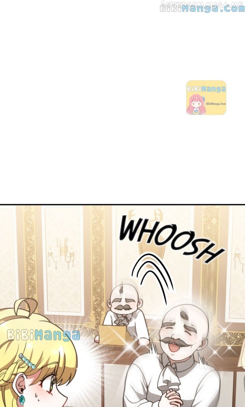 The Forgotten Princess Wants To Live In Peace Chapter 53 - page 47