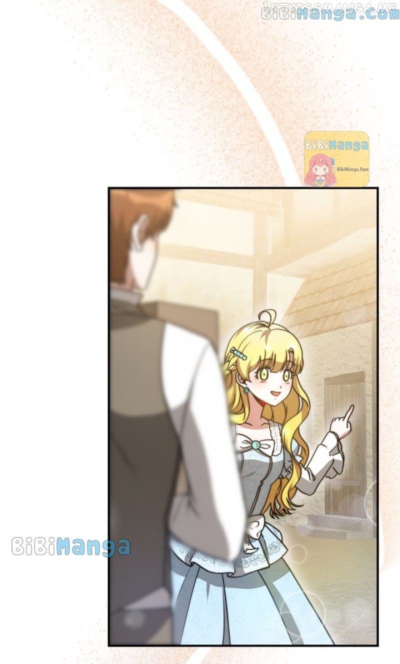 The Forgotten Princess Wants To Live In Peace Chapter 53 - page 54