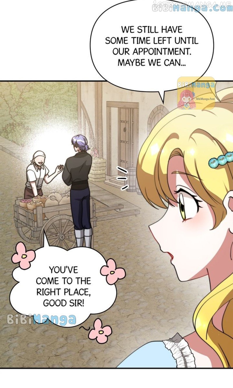 The Forgotten Princess Wants To Live In Peace Chapter 53 - page 59