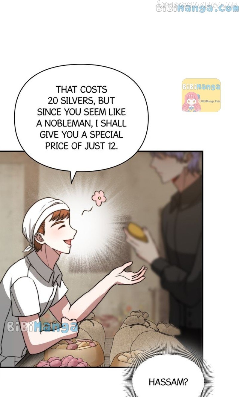 The Forgotten Princess Wants To Live In Peace Chapter 53 - page 60