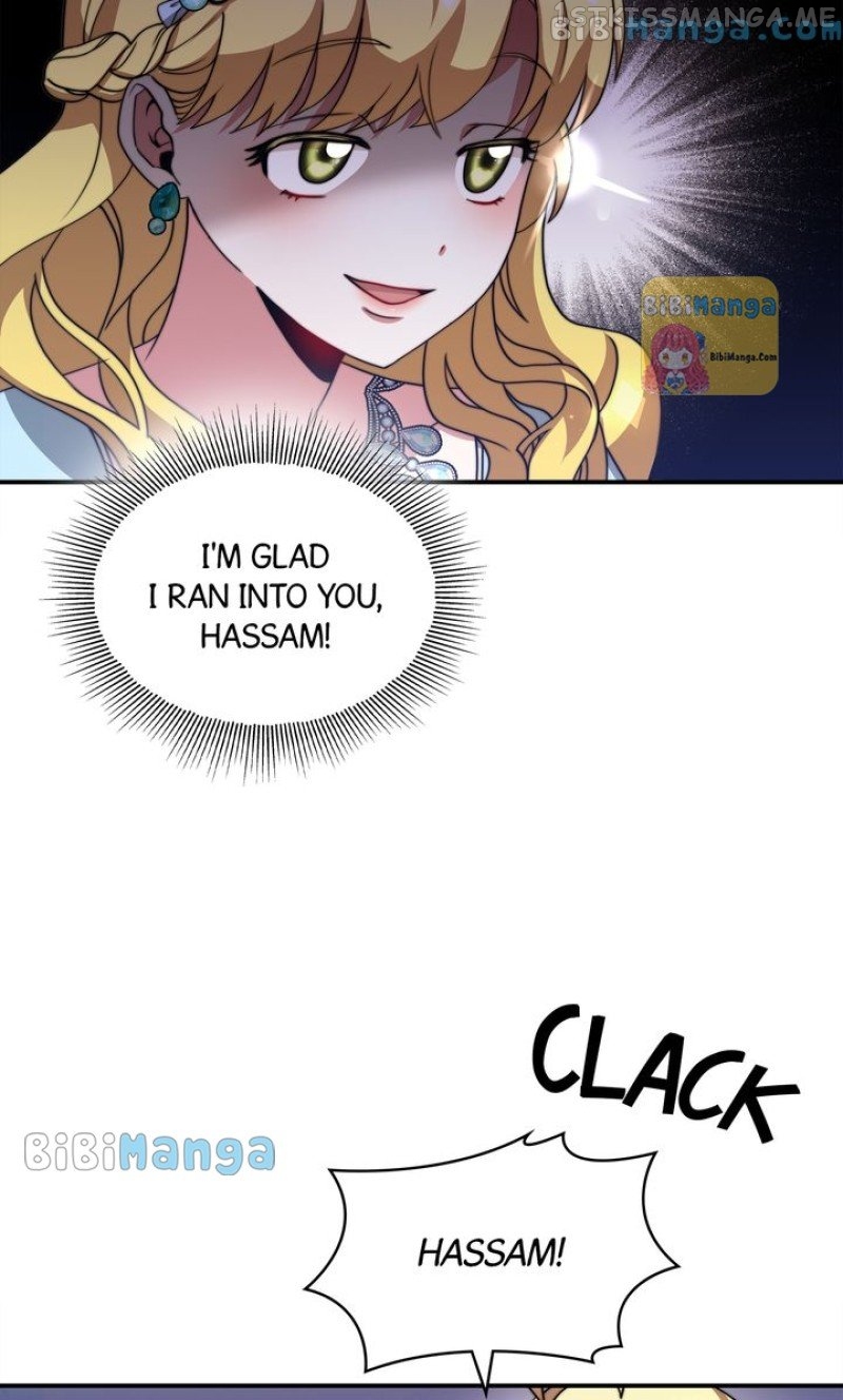 The Forgotten Princess Wants To Live In Peace Chapter 53 - page 63