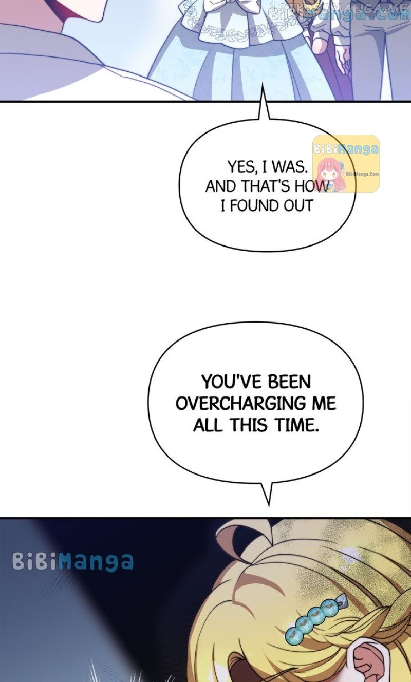 The Forgotten Princess Wants To Live In Peace Chapter 53 - page 66