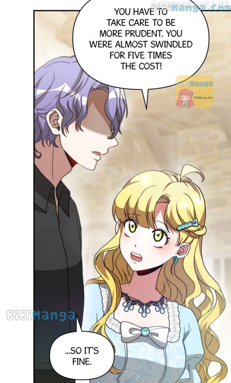 The Forgotten Princess Wants To Live In Peace Chapter 53 - page 77
