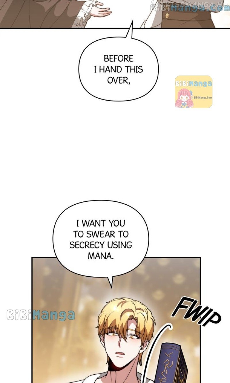 The Forgotten Princess Wants To Live In Peace Chapter 52 - page 18