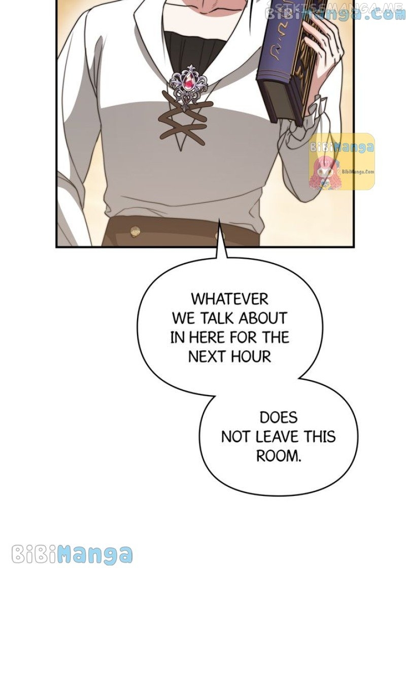 The Forgotten Princess Wants To Live In Peace Chapter 52 - page 19