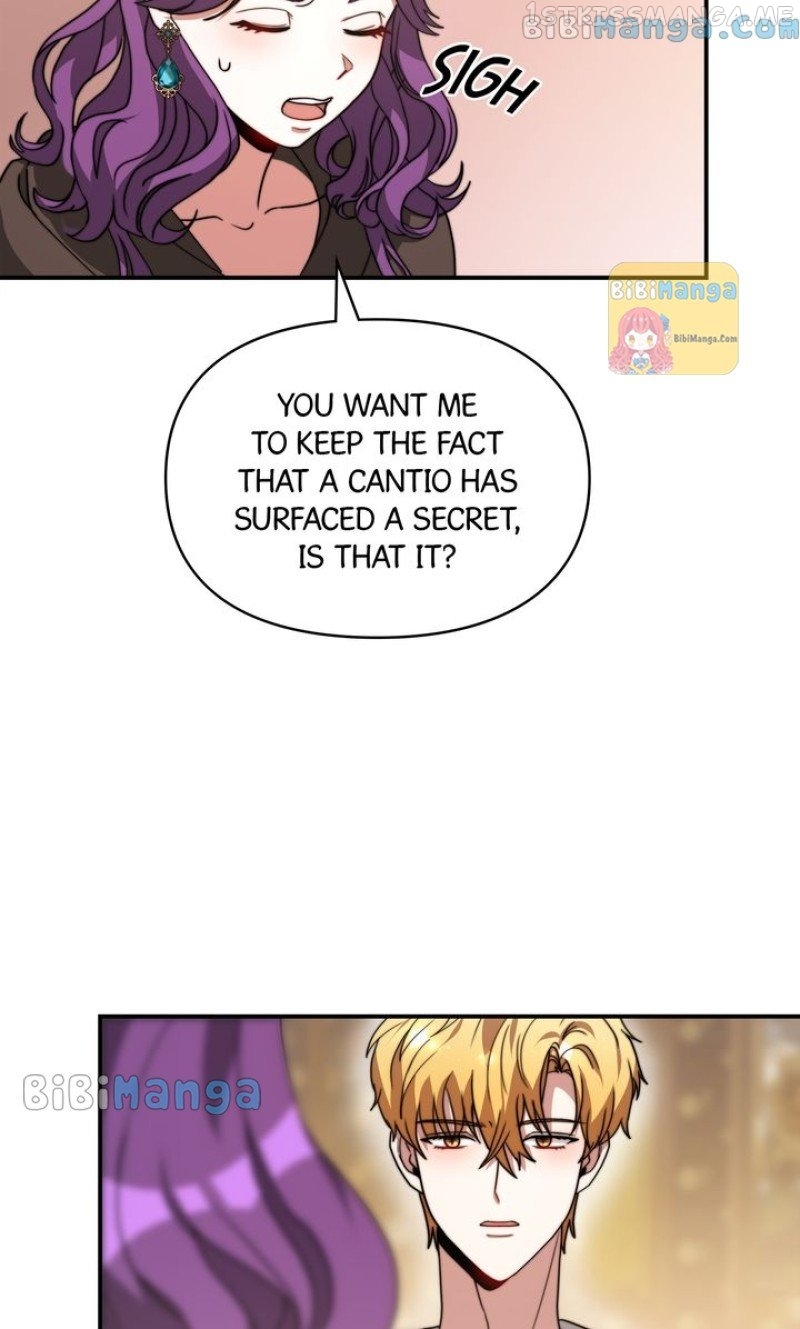 The Forgotten Princess Wants To Live In Peace Chapter 52 - page 39