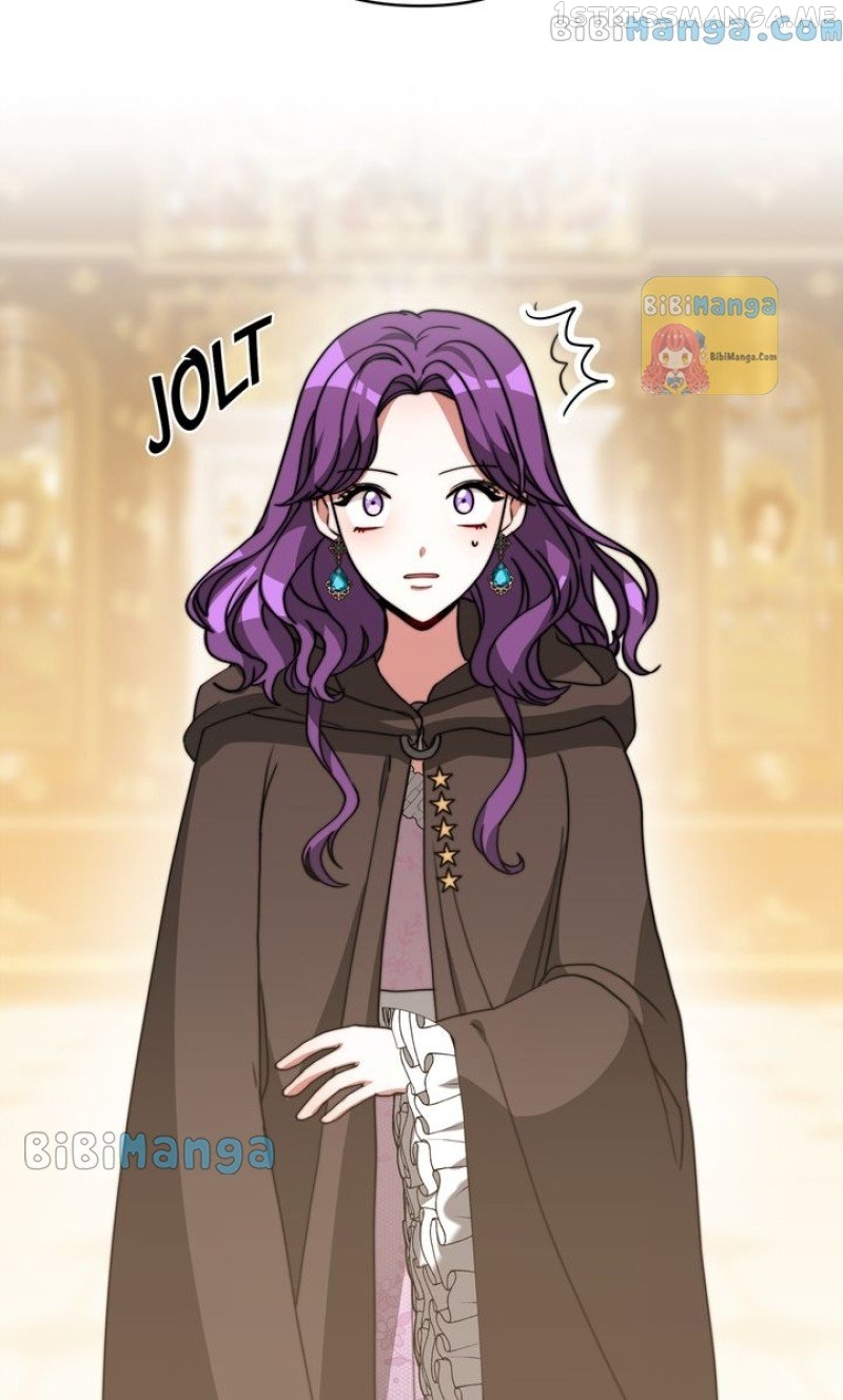 The Forgotten Princess Wants To Live In Peace Chapter 52 - page 41