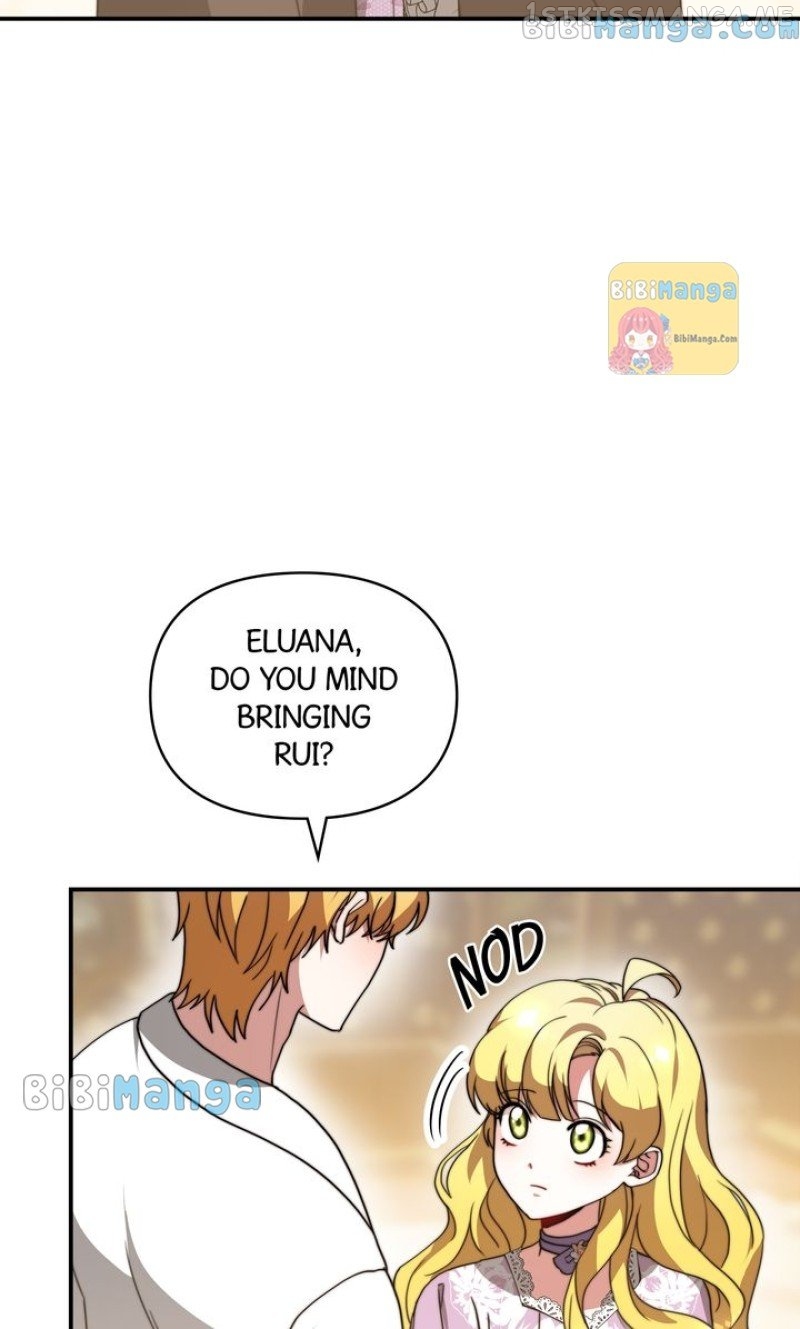 The Forgotten Princess Wants To Live In Peace Chapter 52 - page 42