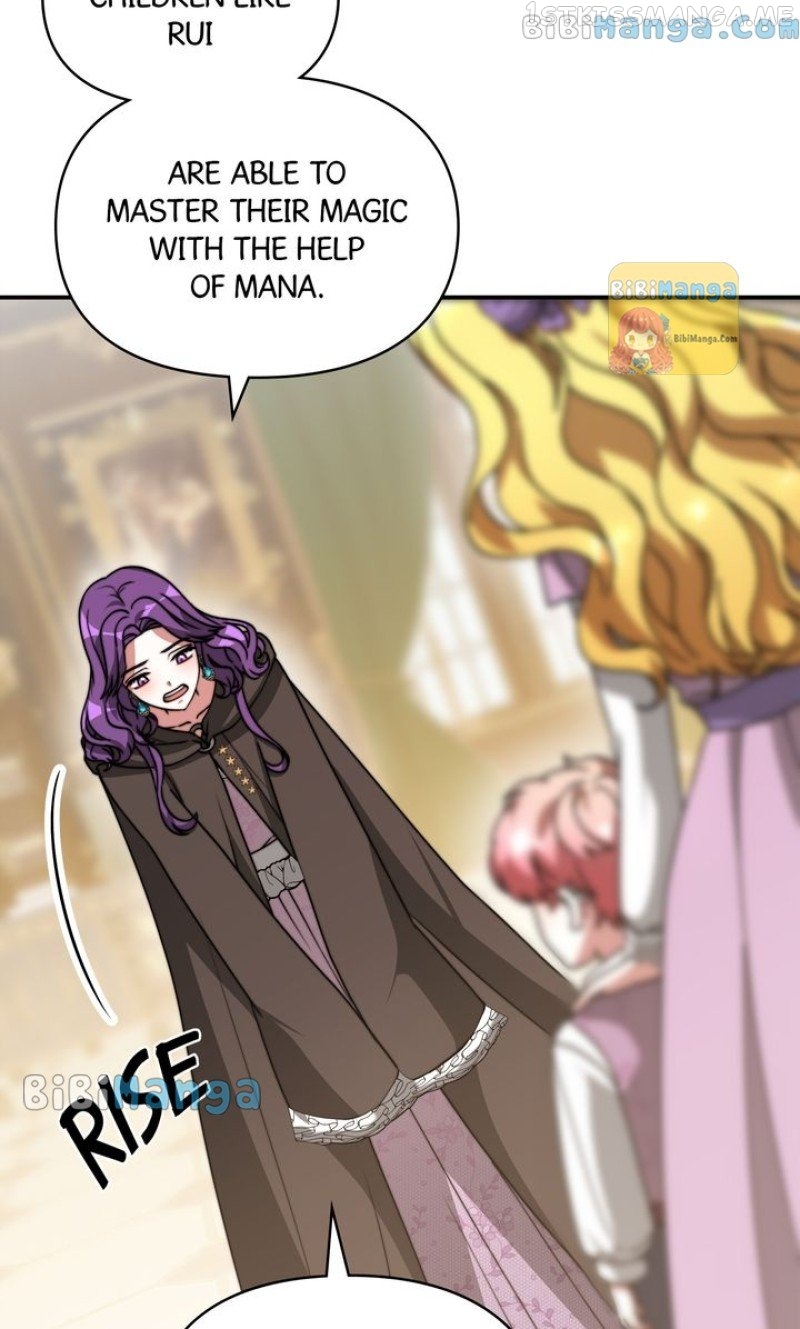 The Forgotten Princess Wants To Live In Peace Chapter 52 - page 51