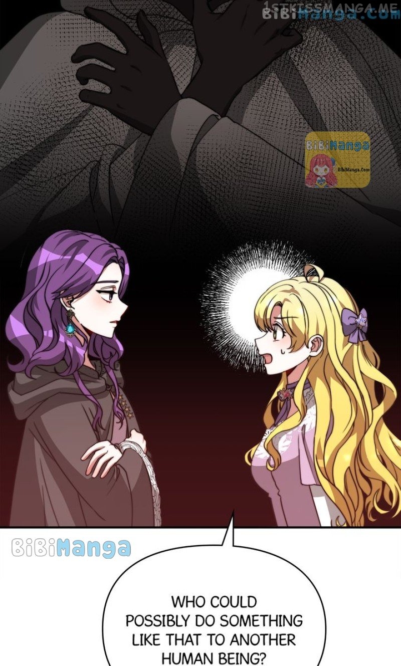 The Forgotten Princess Wants To Live In Peace Chapter 52 - page 61