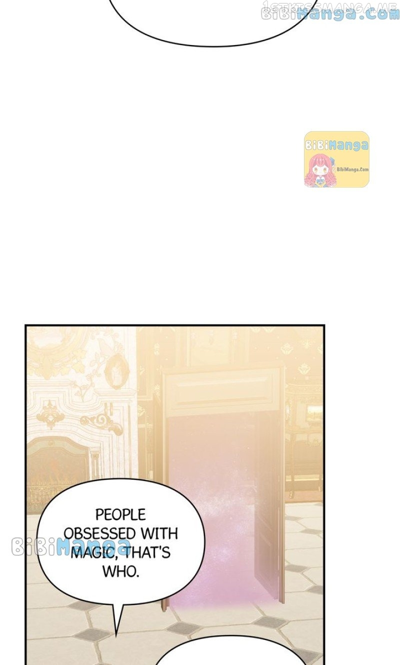 The Forgotten Princess Wants To Live In Peace Chapter 52 - page 62