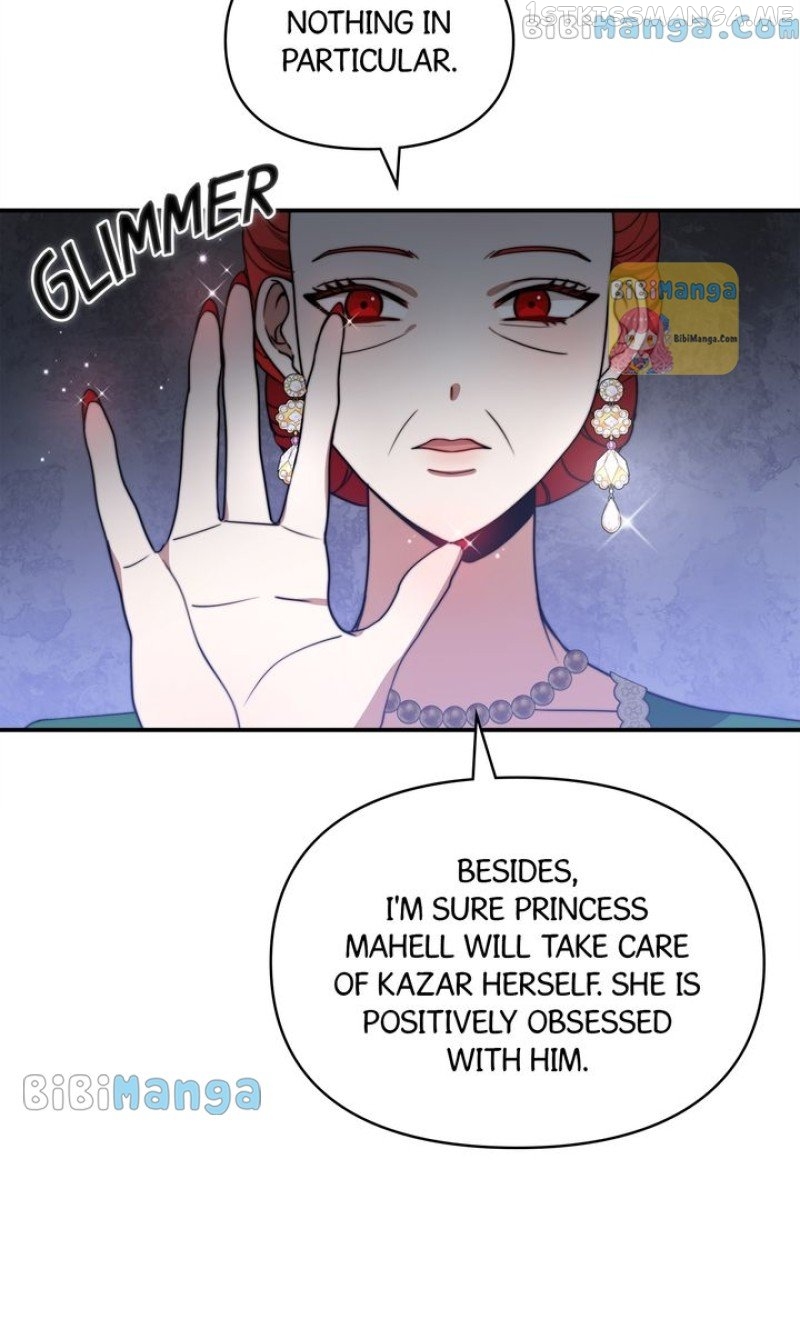 The Forgotten Princess Wants To Live In Peace Chapter 52 - page 77