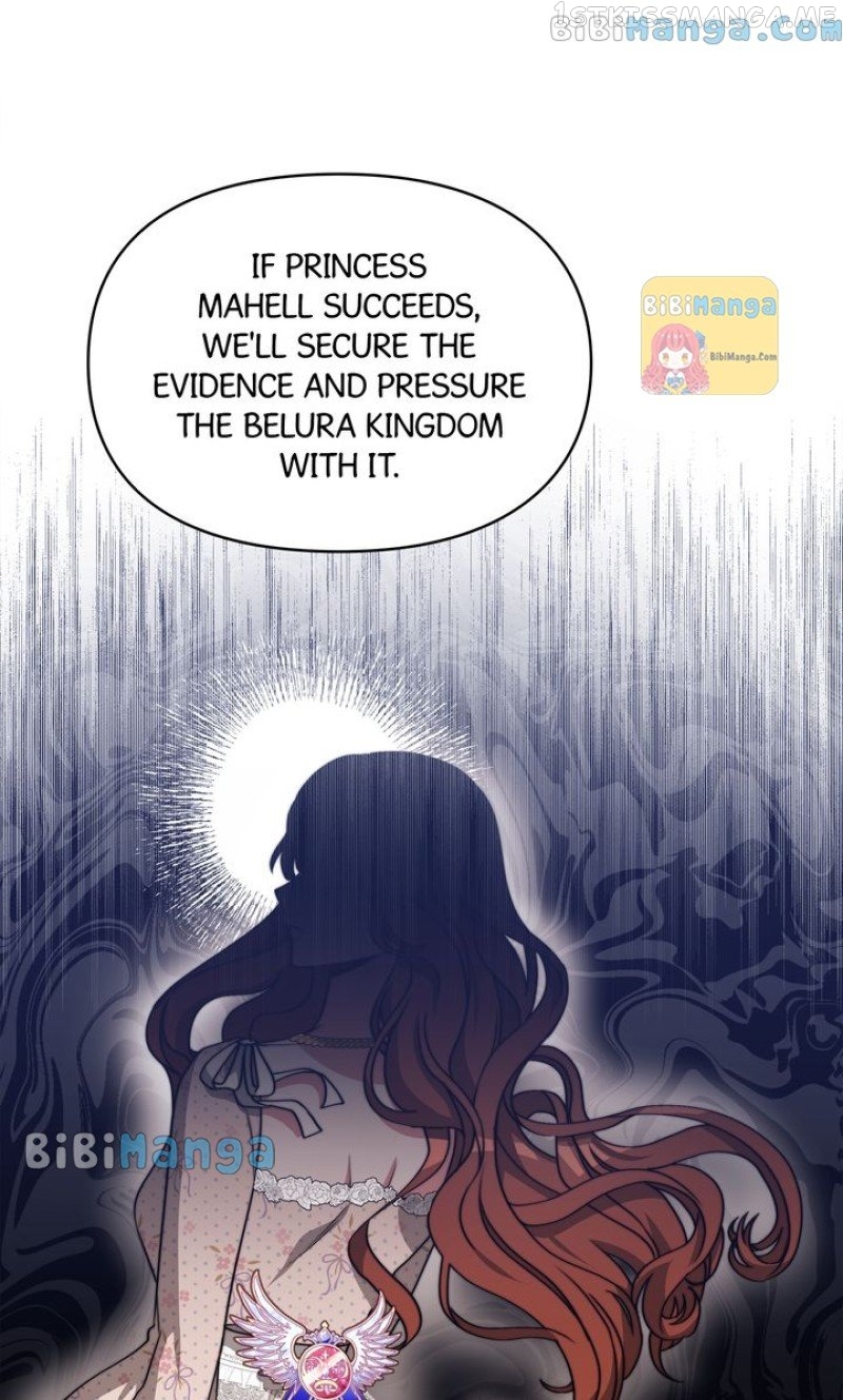 The Forgotten Princess Wants To Live In Peace Chapter 52 - page 81