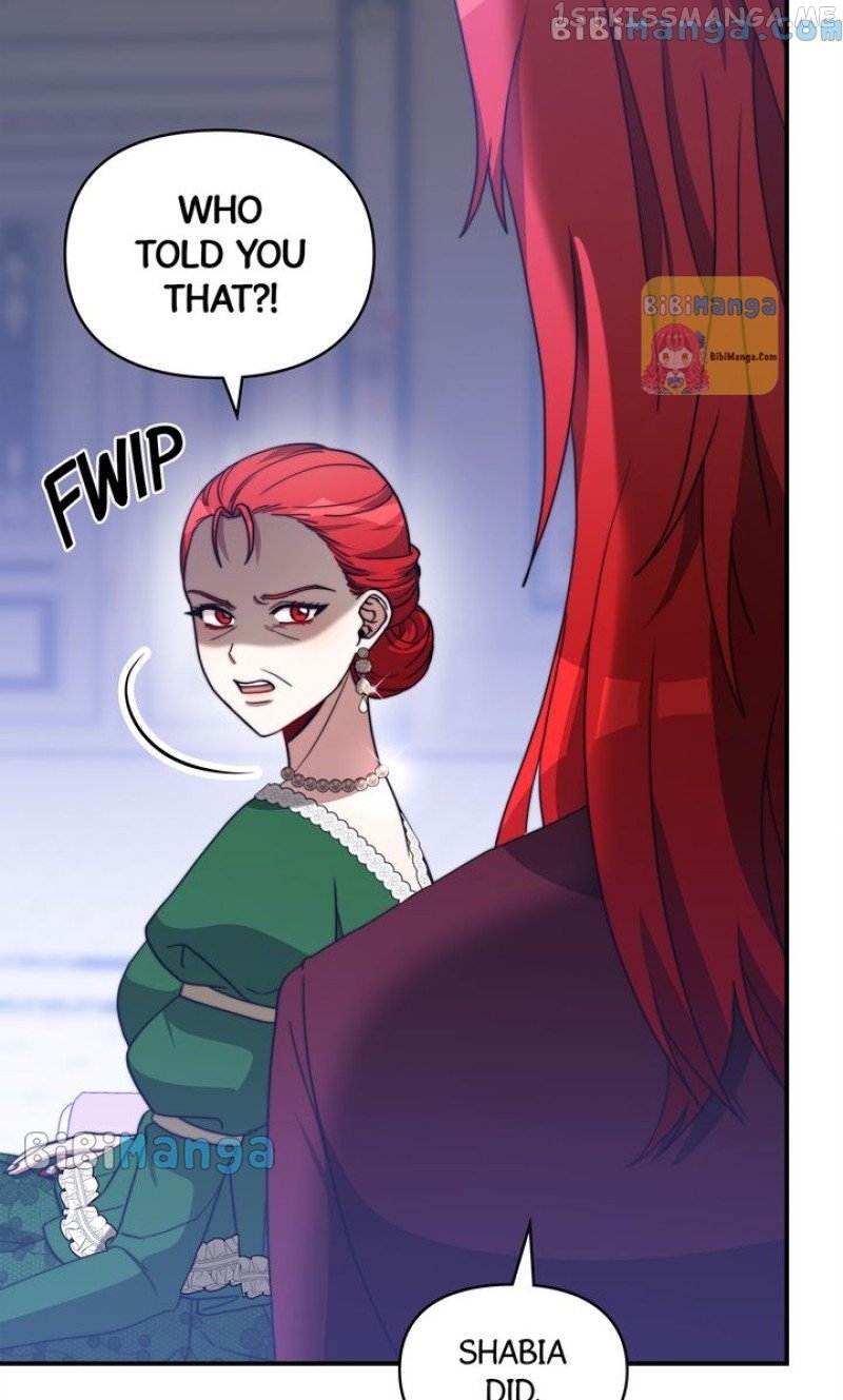 The Forgotten Princess Wants To Live In Peace Chapter 52 - page 86