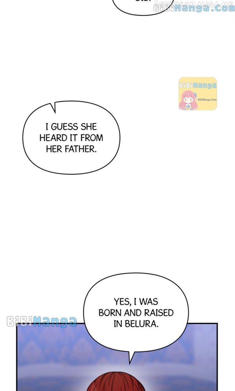 The Forgotten Princess Wants To Live In Peace Chapter 52 - page 87