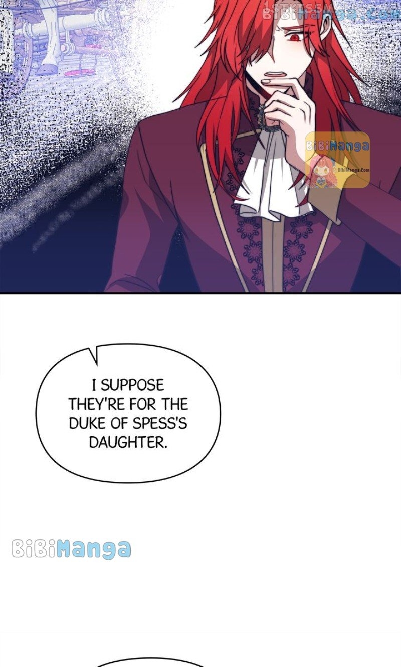 The Forgotten Princess Wants To Live In Peace Chapter 52 - page 97
