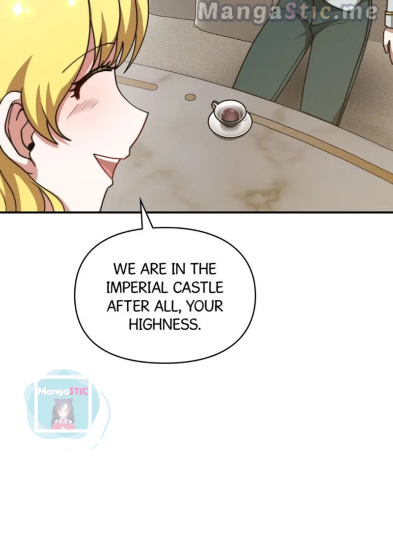 The Forgotten Princess Wants To Live In Peace Chapter 48 - page 14