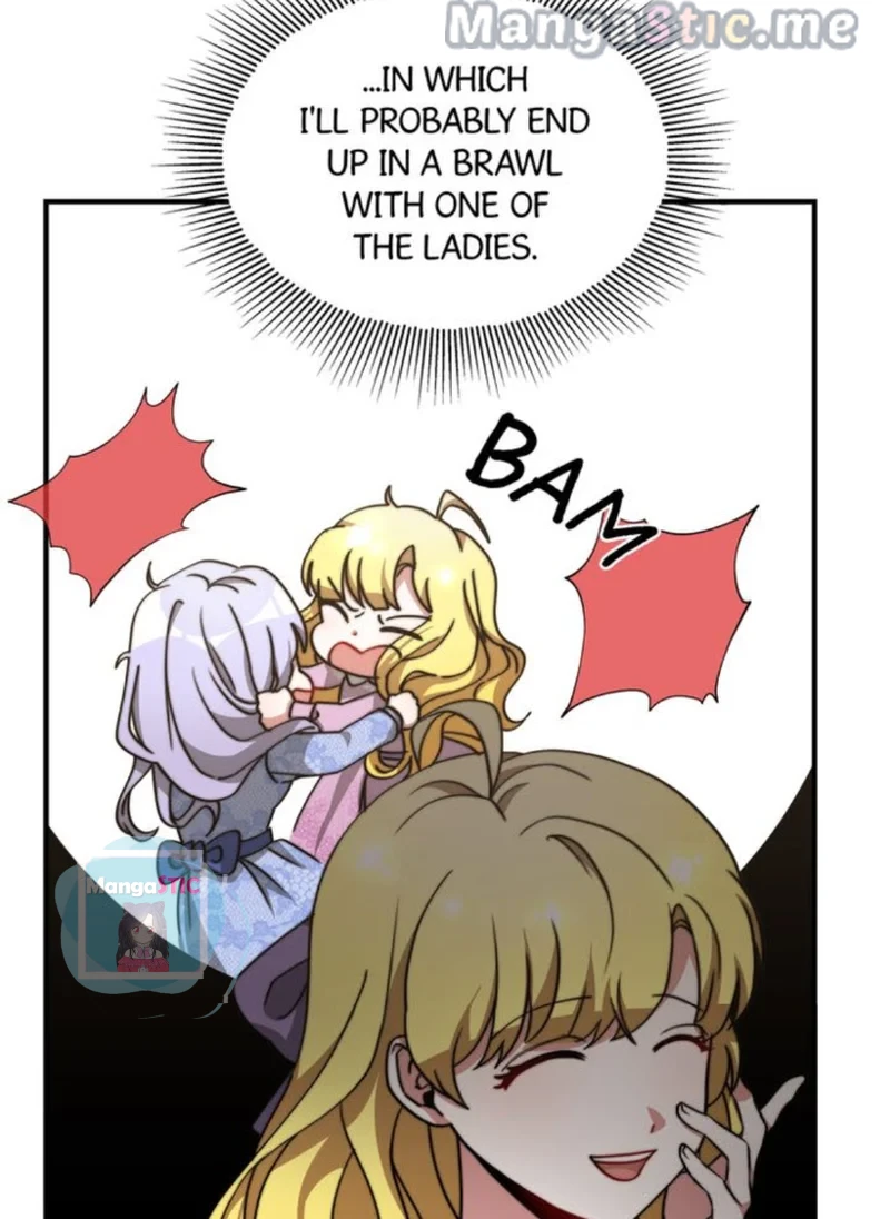 The Forgotten Princess Wants To Live In Peace Chapter 47 - page 27