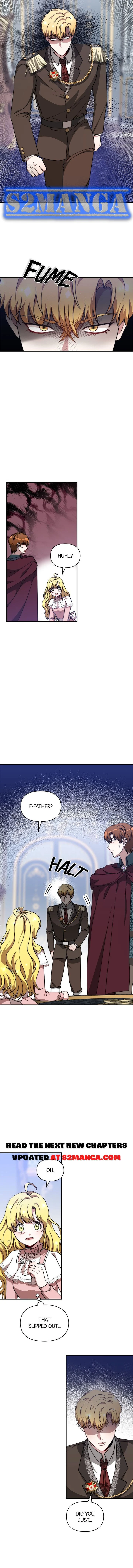The Forgotten Princess Wants To Live In Peace Chapter 45 - page 10