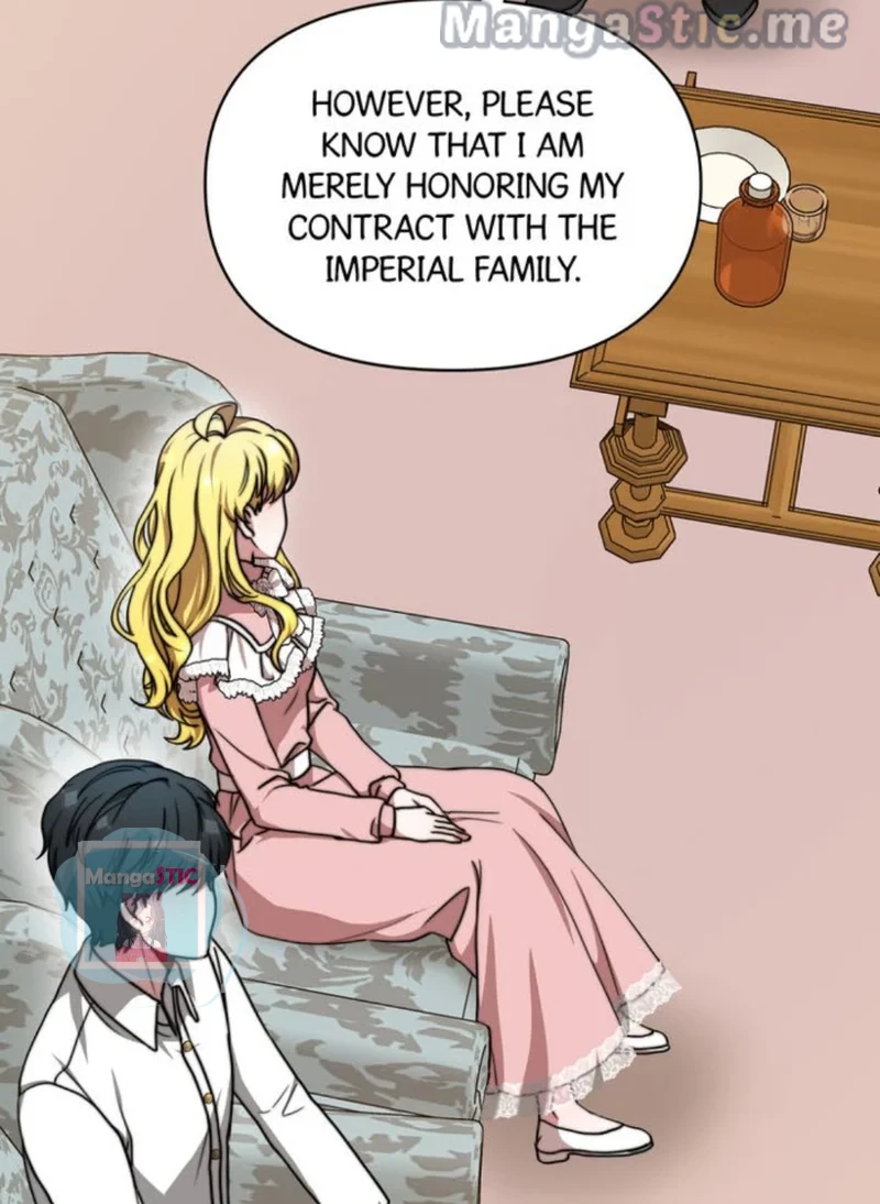 The Forgotten Princess Wants To Live In Peace Chapter 43 - page 127