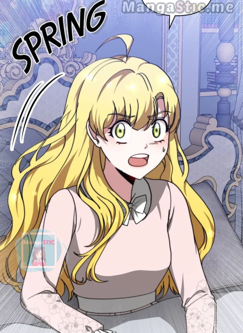 The Forgotten Princess Wants To Live In Peace Chapter 43 - page 3
