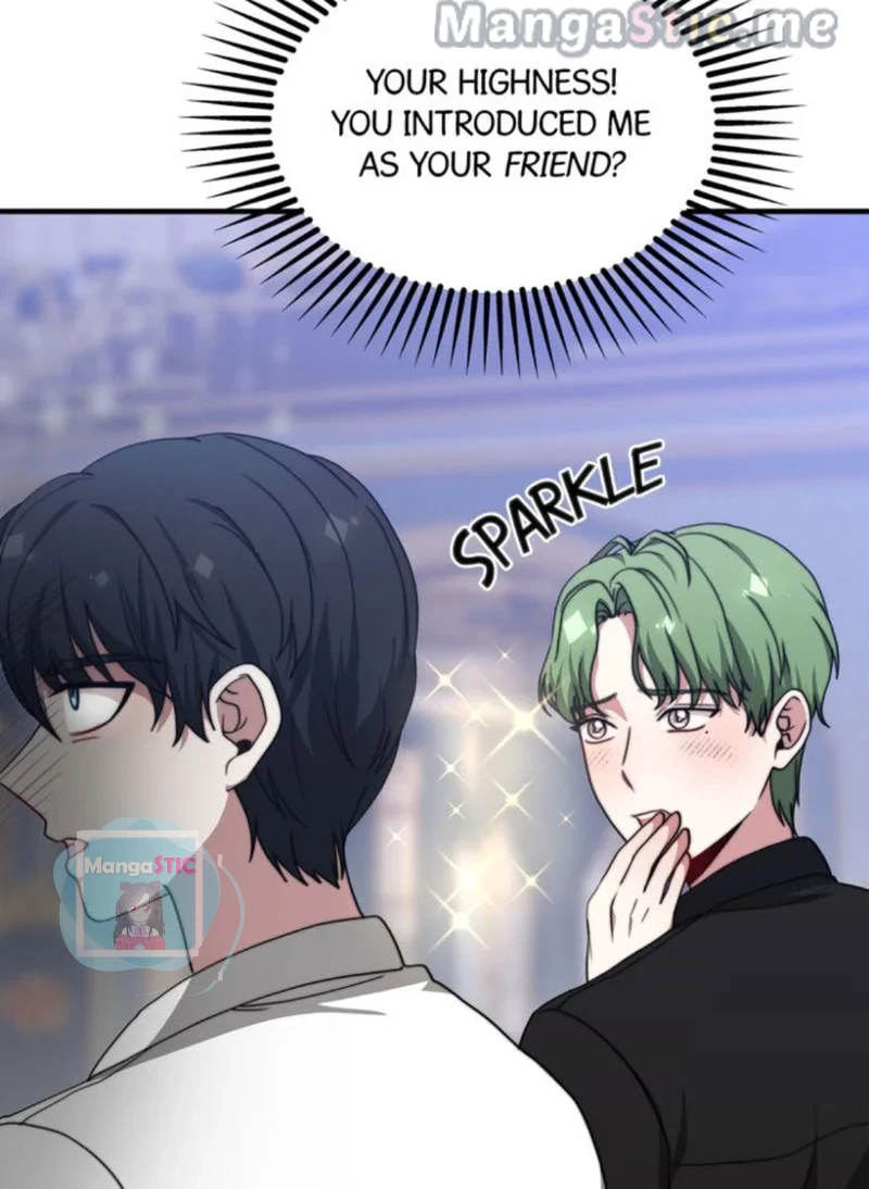 The Forgotten Princess Wants To Live In Peace Chapter 43 - page 31