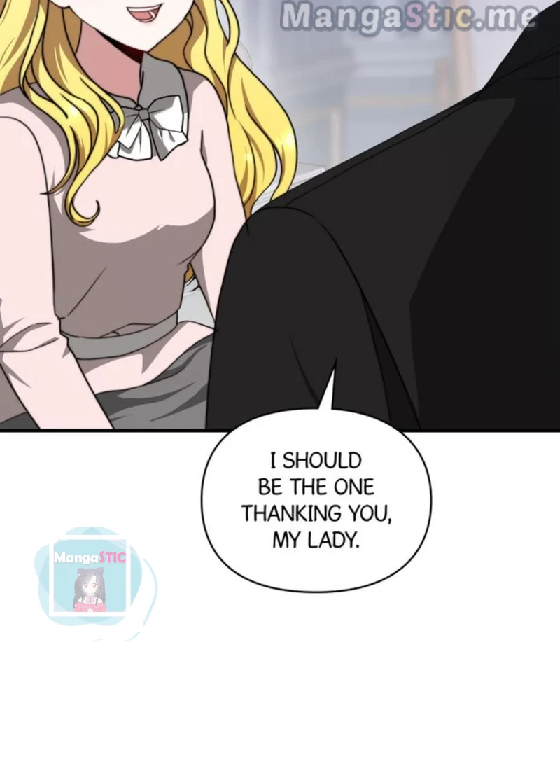 The Forgotten Princess Wants To Live In Peace Chapter 43 - page 34