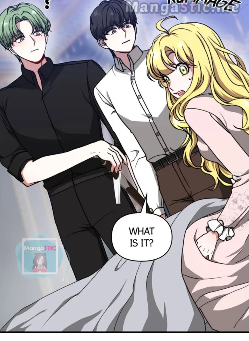 The Forgotten Princess Wants To Live In Peace Chapter 43 - page 42