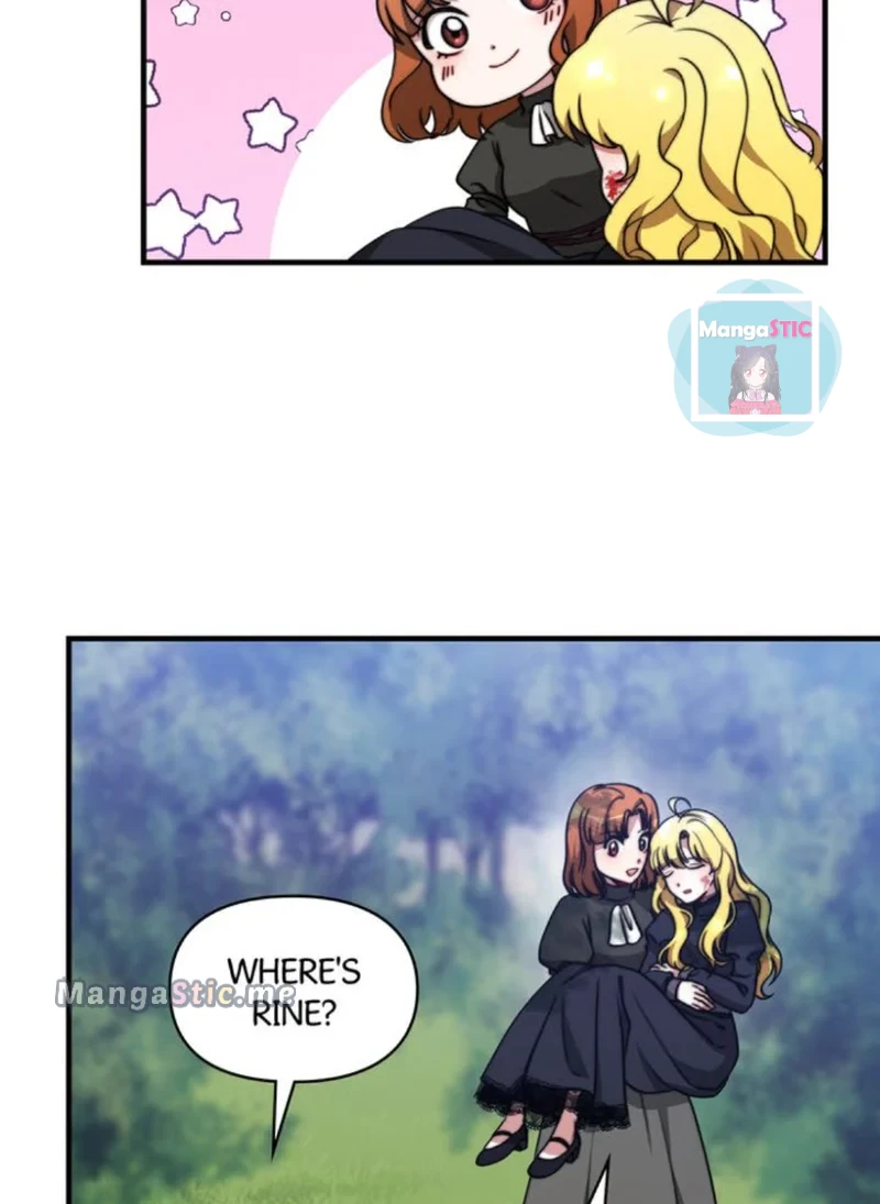 The Forgotten Princess Wants To Live In Peace Chapter 42 - page 51