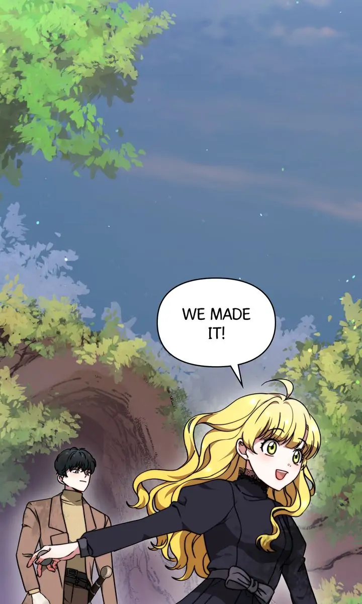 The Forgotten Princess Wants To Live In Peace Chapter 39 - page 3