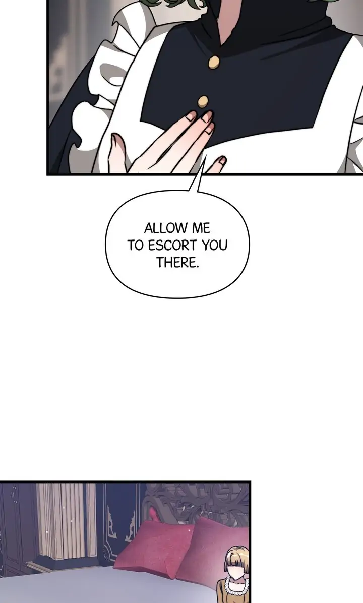 The Forgotten Princess Wants To Live In Peace Chapter 36 - page 83