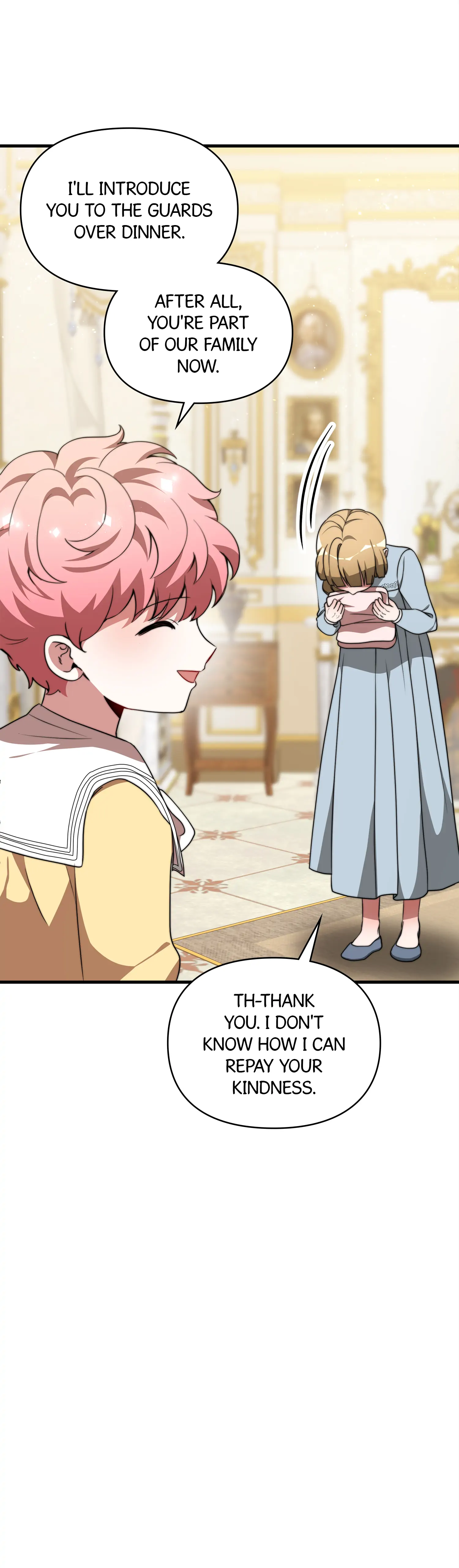 The Forgotten Princess Wants To Live In Peace Chapter 34 - page 12