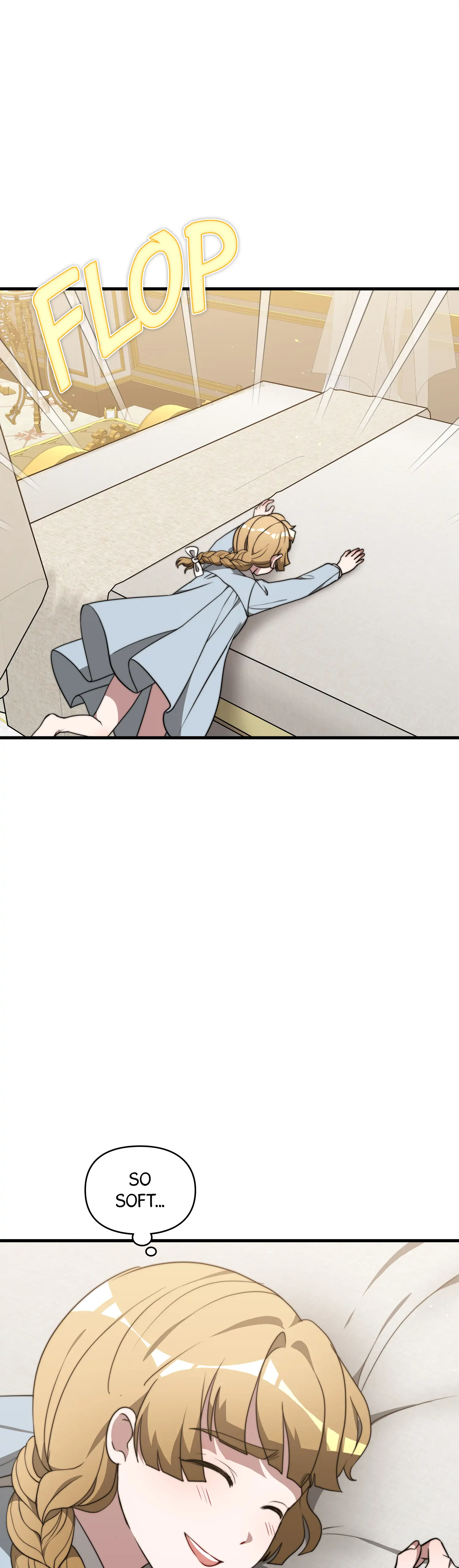 The Forgotten Princess Wants To Live In Peace Chapter 34 - page 2