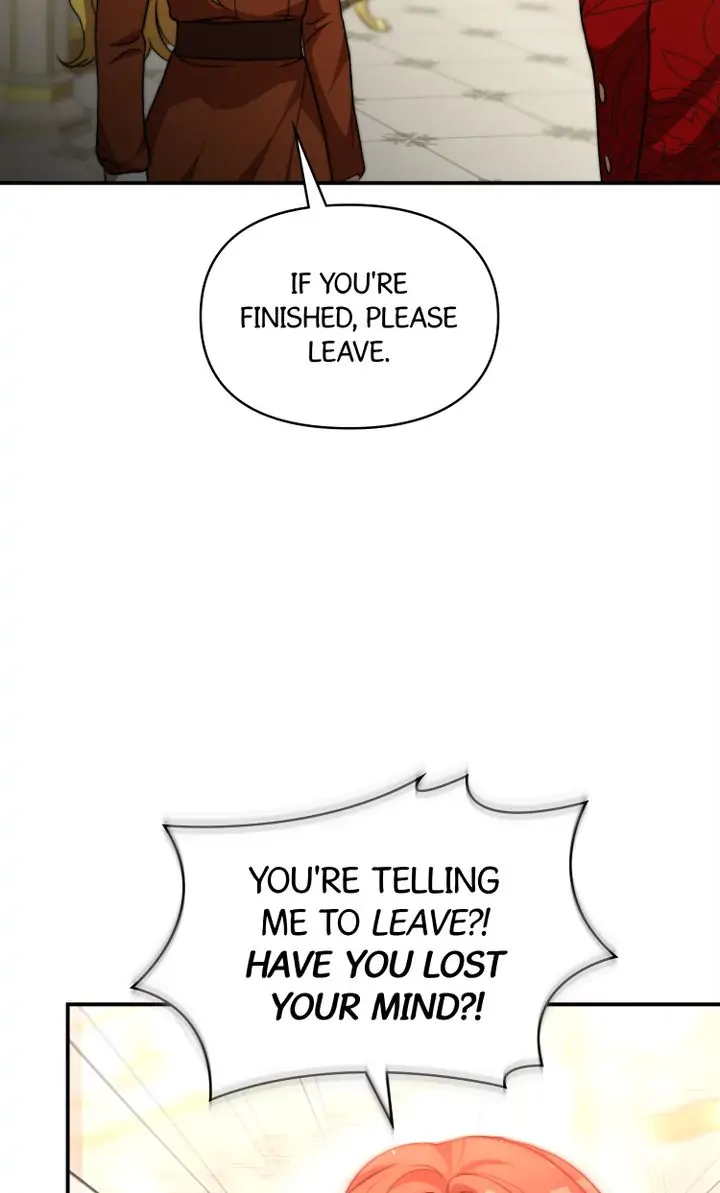 The Forgotten Princess Wants To Live In Peace Chapter 26 - page 27