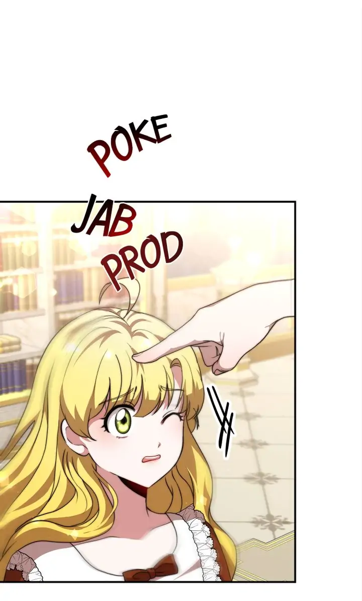 The Forgotten Princess Wants To Live In Peace Chapter 26 - page 37
