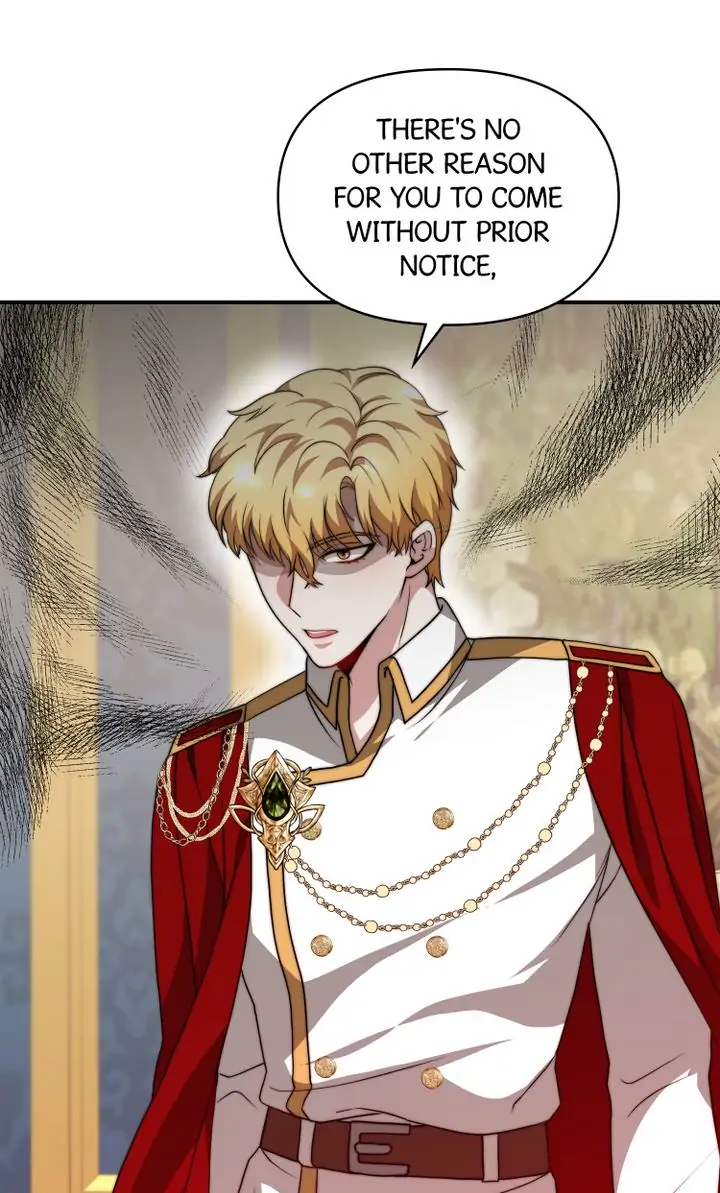The Forgotten Princess Wants To Live In Peace Chapter 26 - page 59