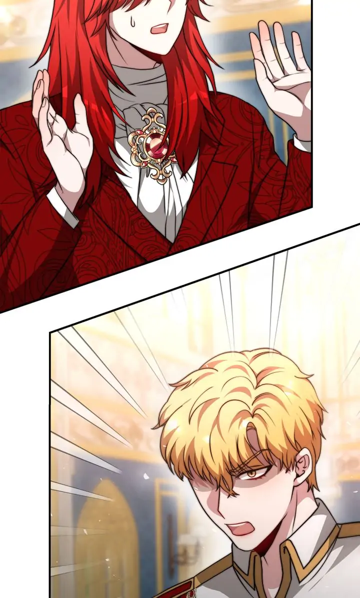The Forgotten Princess Wants To Live In Peace Chapter 26 - page 72