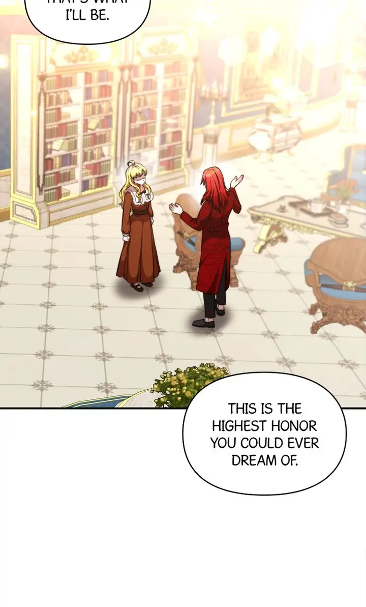 The Forgotten Princess Wants To Live In Peace Chapter 26 - page 8