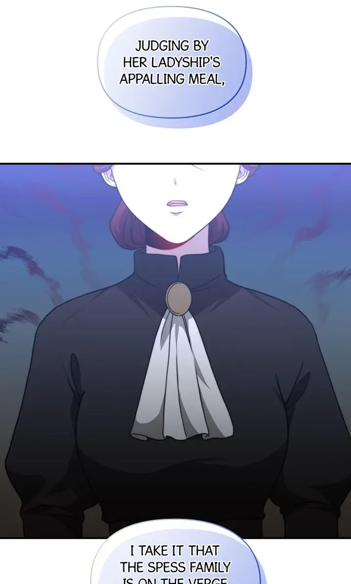 The Forgotten Princess Wants To Live In Peace Chapter 23 - page 11