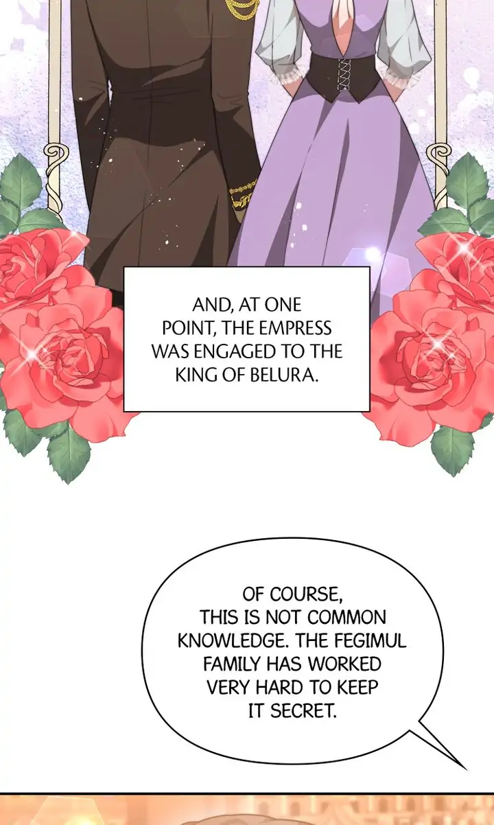 The Forgotten Princess Wants To Live In Peace Chapter 22 - page 22