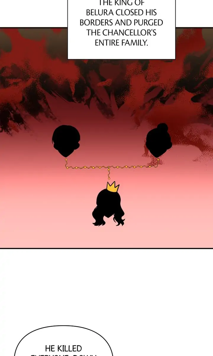 The Forgotten Princess Wants To Live In Peace Chapter 22 - page 27