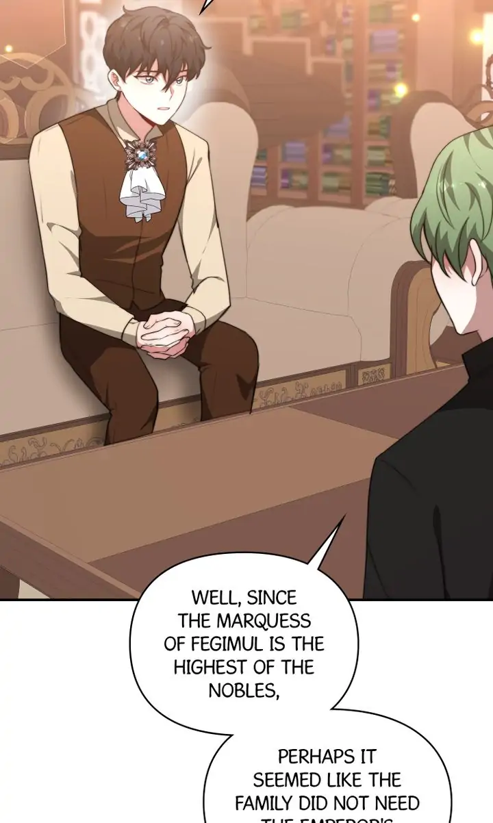 The Forgotten Princess Wants To Live In Peace Chapter 22 - page 31