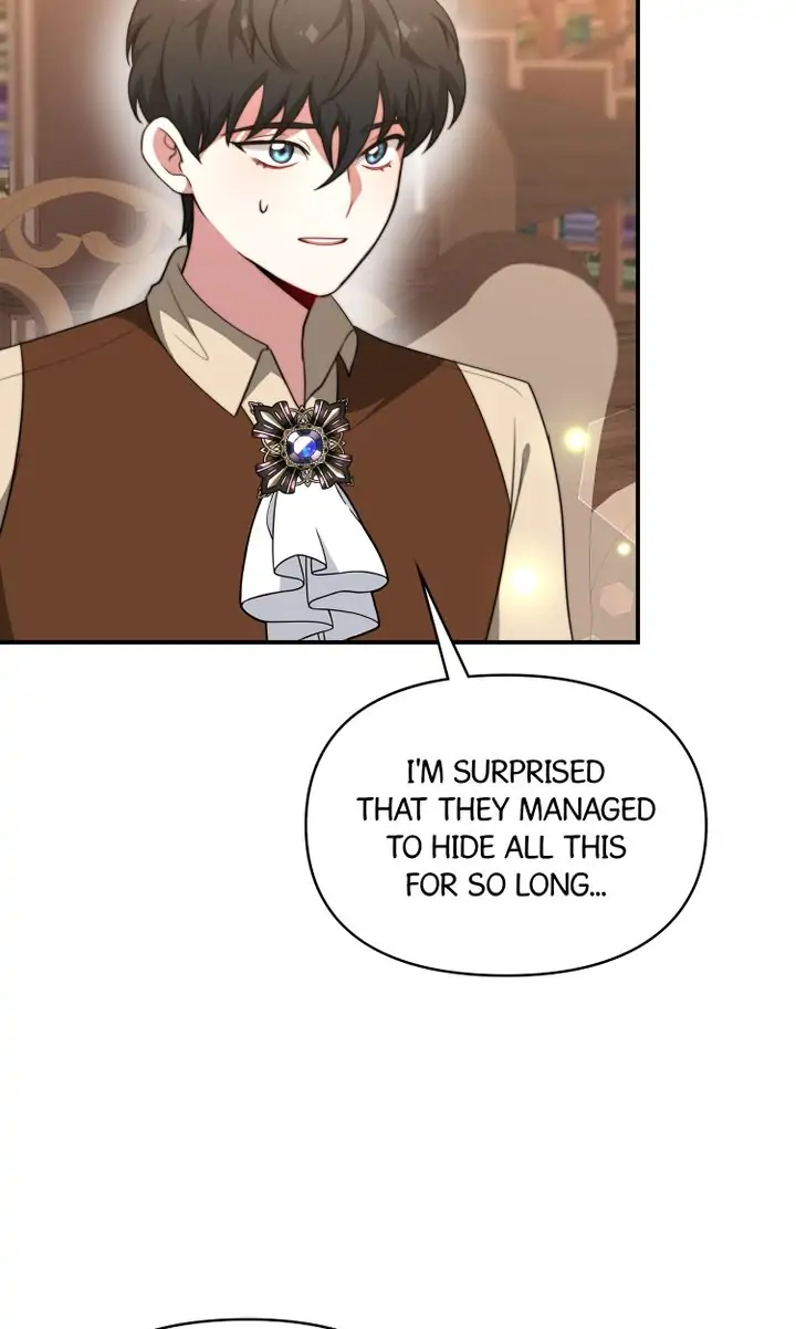 The Forgotten Princess Wants To Live In Peace Chapter 22 - page 34