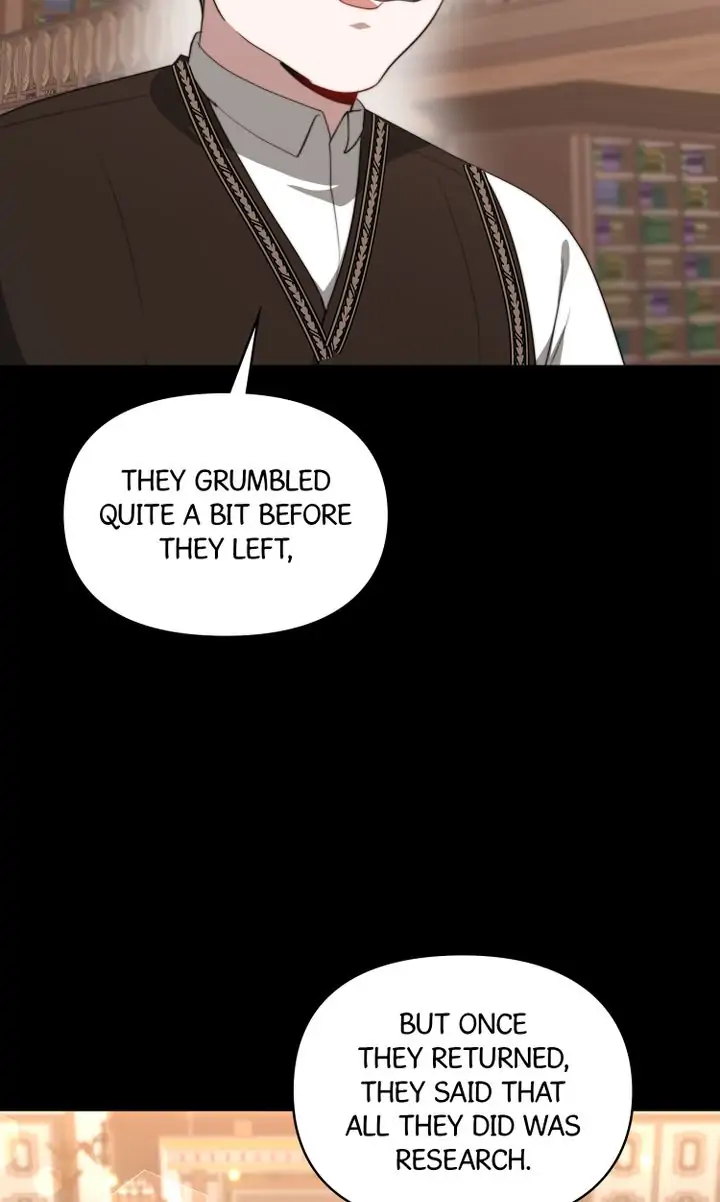The Forgotten Princess Wants To Live In Peace Chapter 22 - page 43