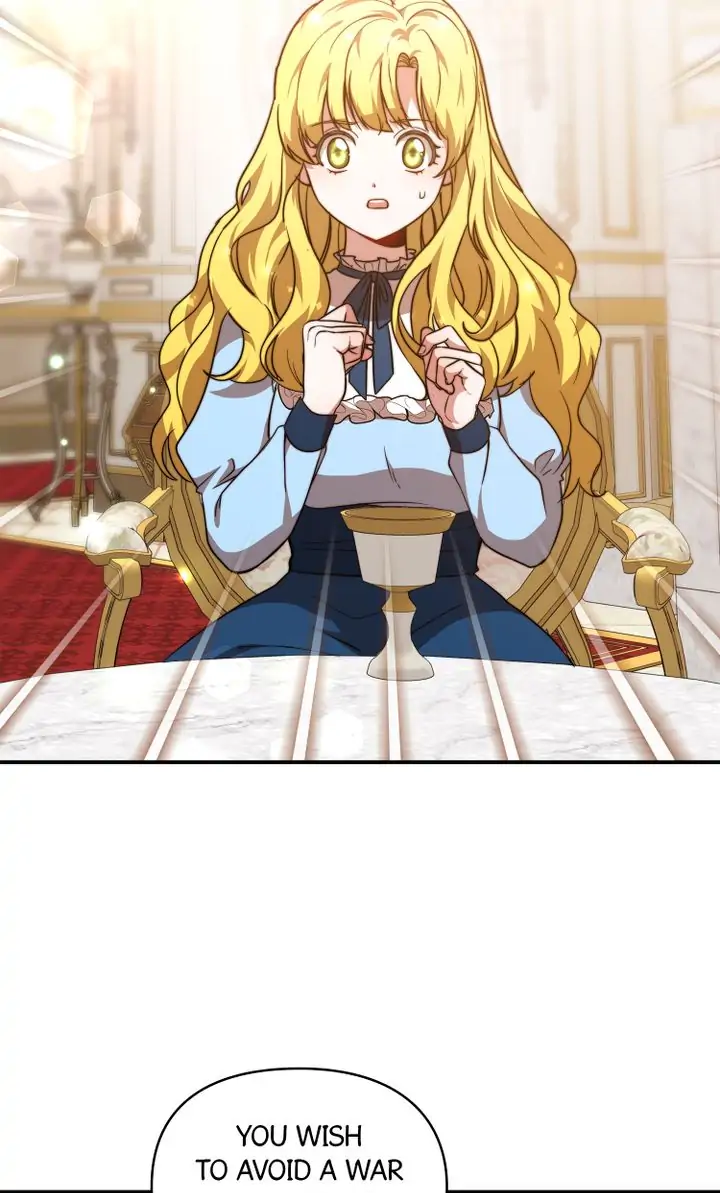 The Forgotten Princess Wants To Live In Peace Chapter 18 - page 56