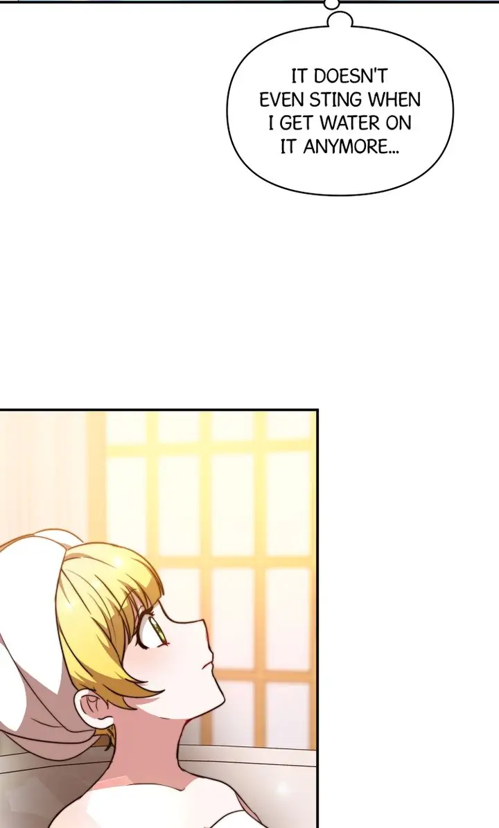 The Forgotten Princess Wants To Live In Peace Chapter 13 - page 42