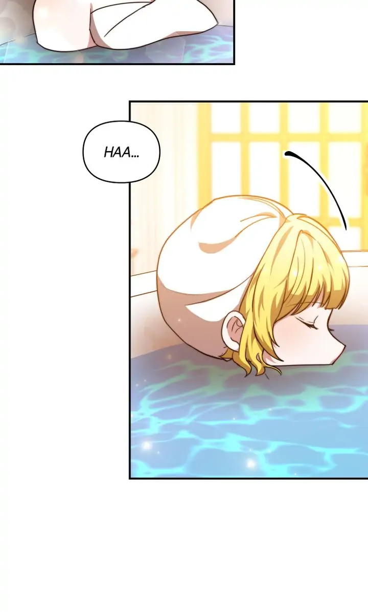 The Forgotten Princess Wants To Live In Peace Chapter 13 - page 43
