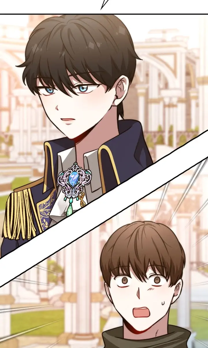 The Forgotten Princess Wants To Live In Peace Chapter 12 - page 28