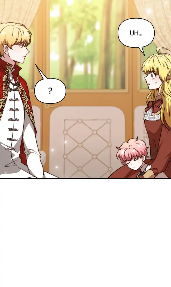 The Forgotten Princess Wants To Live In Peace Chapter 12 - page 37