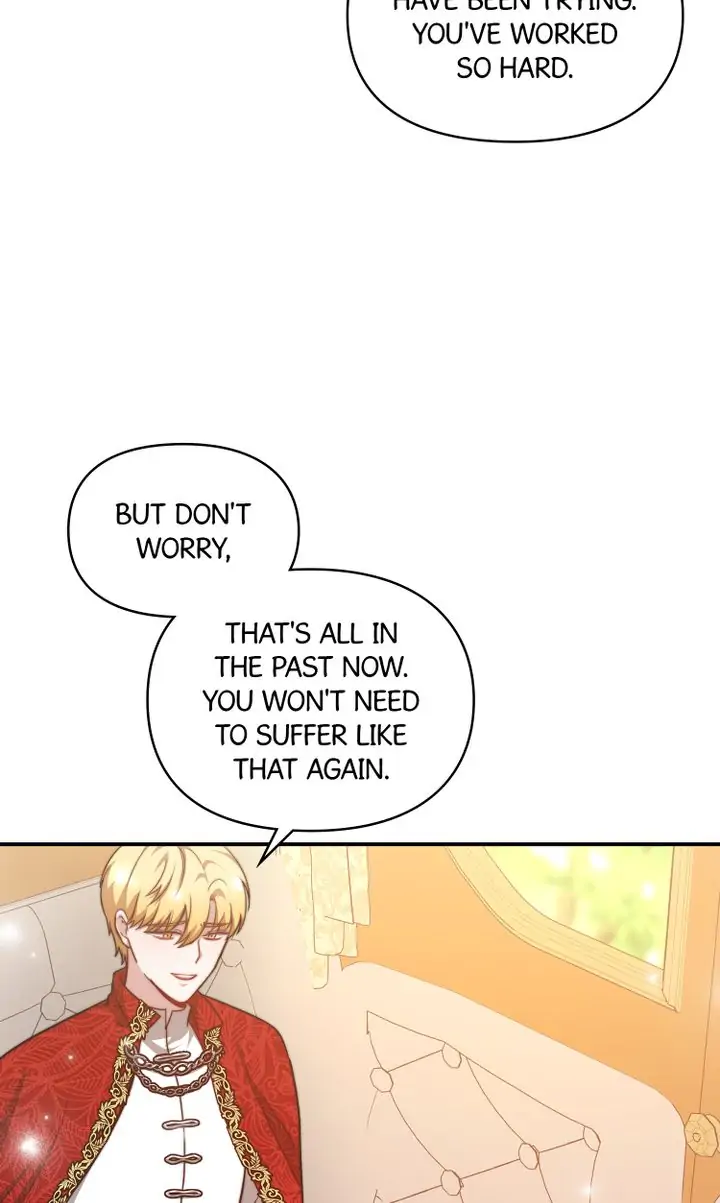 The Forgotten Princess Wants To Live In Peace Chapter 12 - page 46